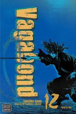 Vagabond (VIZBIG Edition), Vol. 12 - Takehiko Inoue - cover