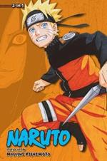 Naruto (3-in-1 Edition), Vol. 11: Includes vols. 31, 32 & 33