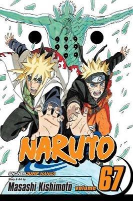 Naruto, Vol. 67 - Masashi Kishimoto - cover