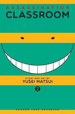 Assassination Classroom, Vol. 2 - Yusei Matsui - cover