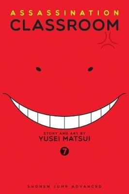 Assassination Classroom, Vol. 7 - Yusei Matsui - cover