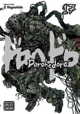 Dorohedoro, Vol. 17 - Q Hayashida - cover