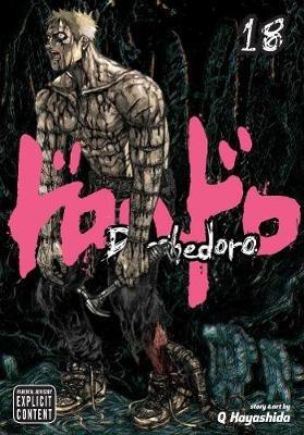 Dorohedoro, Vol. 18 - Q Hayashida - cover