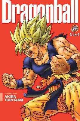 Dragon Ball (3-in-1 Edition), Vol. 9: Includes vols. 25, 26 & 27 - Akira Toriyama - cover