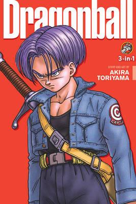 Dragon Ball (3-in-1 Edition), Vol. 10: Includes vols. 28, 29 & 30 - Akira Toriyama - cover