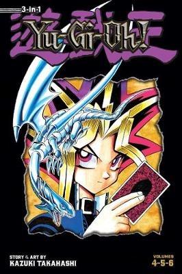 Yu-Gi-Oh! (3-in-1 Edition), Vol. 2: Includes Vols. 4, 5 & 6 - cover
