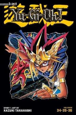Yu-Gi-Oh! (3-in-1 Edition), Vol. 12: Includes Vols. 34, 35 & 36 - cover