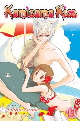 Kamisama Kiss, Vol. 19 - Julietta Suzuki - cover