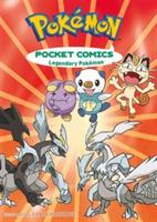 Pokémon Pocket Comics: Legendary Pokemon