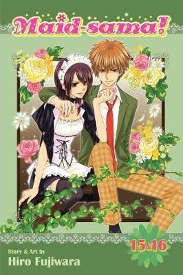 Maid-sama! (2-in-1 Edition), Vol. 8: Includes Vols. 15 & 16 - Hiro Fujiwara - cover