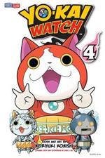 YO-KAI WATCH, Vol. 4