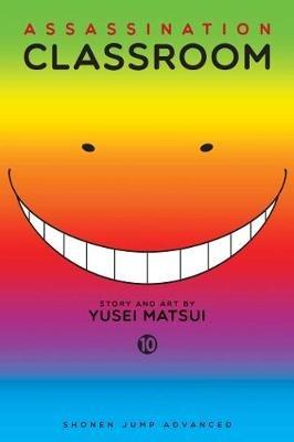 Assassination Classroom, Vol. 10 - Yusei Matsui - cover