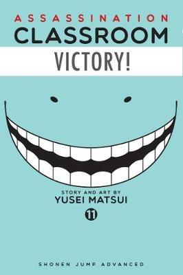 Assassination Classroom, Vol. 11 - Yusei Matsui - cover