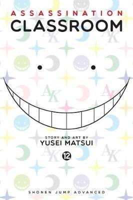 Assassination Classroom, Vol. 12 - Yusei Matsui - cover