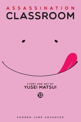 Assassination Classroom, Vol. 13 - Yusei Matsui - cover