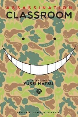 Assassination Classroom, Vol. 14 - Yusei Matsui - cover