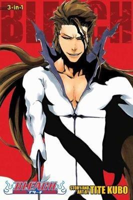Bleach (3-in-1 Edition), Vol. 16: Includes vols. 46, 47 & 48 - Tite Kubo - cover