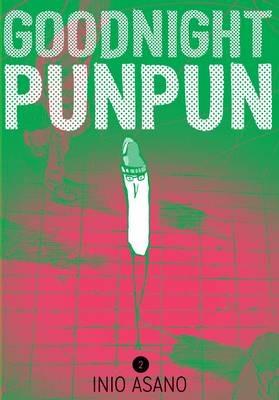 Goodnight Punpun, Vol. 2 - Inio Asano - cover