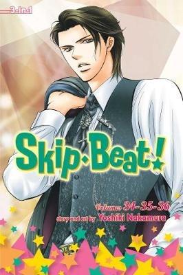 Skip·Beat!, (3-in-1 Edition), Vol. 12: Includes vols. 34, 35 & 36 - Yoshiki Nakamura - cover