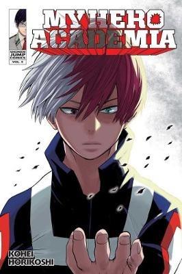 My Hero Academia, Vol. 5 - Kohei Horikoshi - cover