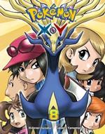 Pokemon X*Y, Vol. 8