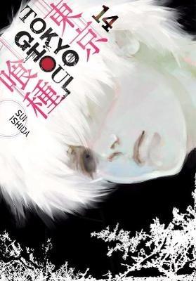Tokyo Ghoul, Vol. 14 - Sui Ishida - cover