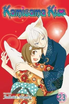 Kamisama Kiss, Vol. 23 - Julietta Suzuki - cover