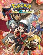 Pokémon Omega Ruby & Alpha Sapphire, Vol. 1