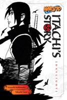 Naruto: Itachi's Story, Vol. 1: Daylight - Takashi Yano - cover