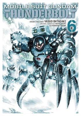 Mobile Suit Gundam Thunderbolt, Vol. 6 - Yasuo Ohtagaki - cover