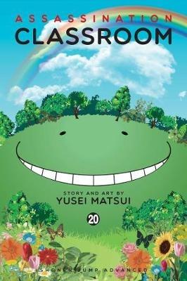 Assassination Classroom, Vol. 20 - Yusei Matsui - cover