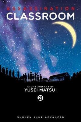 Assassination Classroom, Vol. 21 - Yusei Matsui - cover