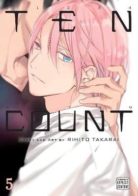 Ten Count, Vol. 5 - Rihito Takarai - cover