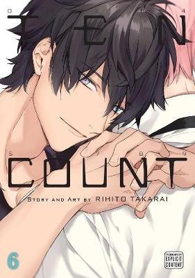 Ten Count, Vol. 6 - Rihito Takarai - cover