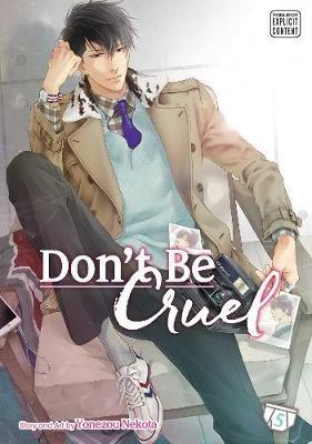 Don't Be Cruel, Vol. 5 - Yonezou Nekota - cover