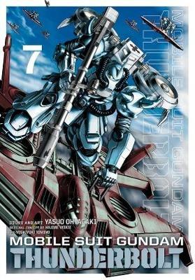 Mobile Suit Gundam Thunderbolt, Vol. 7 - Yasuo Ohtagaki - cover