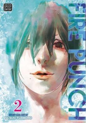 Fire Punch, Vol. 2 - Tatsuki Fujimoto - cover