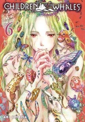 Children of the Whales, Vol. 6 - Abi Umeda - cover