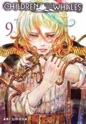 Children of the Whales, Vol. 9 - Abi Umeda - cover