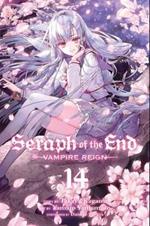 Seraph of the End, Vol. 14: Vampire Reign