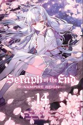 Seraph of the End, Vol. 14: Vampire Reign - Takaya Kagami - cover