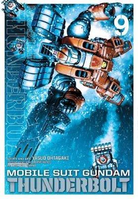Mobile Suit Gundam Thunderbolt, Vol. 9 - Yasuo Ohtagaki - cover