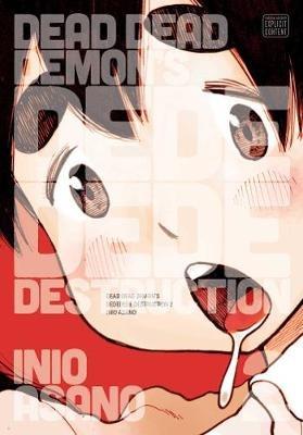 Dead Dead Demon's Dededede Destruction, Vol. 2 - Inio Asano - cover