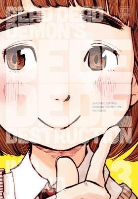 Dead Dead Demon's Dededede Destruction, Vol. 3 - Inio Asano - cover