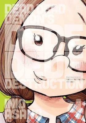 Dead Dead Demon's Dededede Destruction, Vol. 4 - Inio Asano - cover