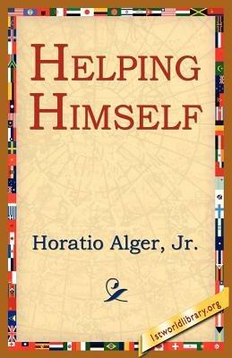 Helping Himself - Horatio Alger - cover