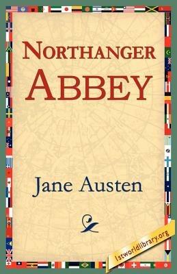 Northanger Abbey - Jane Austen - cover