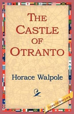 The Castle of Otranto - Horace Walpole - cover