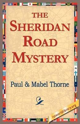 The Sheridan Road Mystery - Paul Thorne - cover