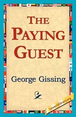 The Paying Guest - George Gissing - cover